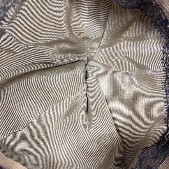 NWT Vintage mink tail hat - Picture 11 of 12